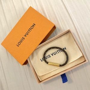Louis Vuitton Confidential Bracelet